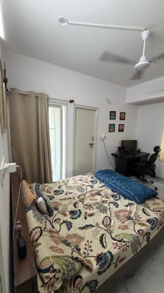 A photo of the room in Kasavanahalli