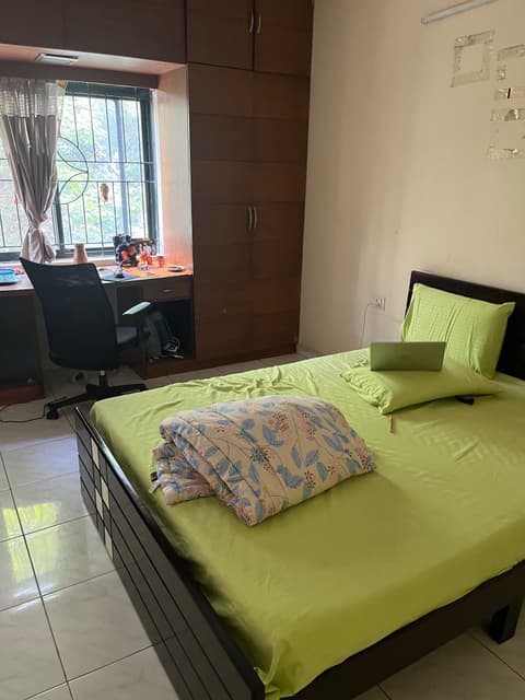A photo of the room in Haralur Road