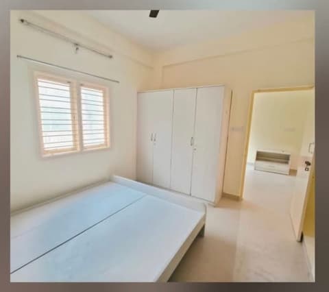 A photo of the room in HSR Layout
