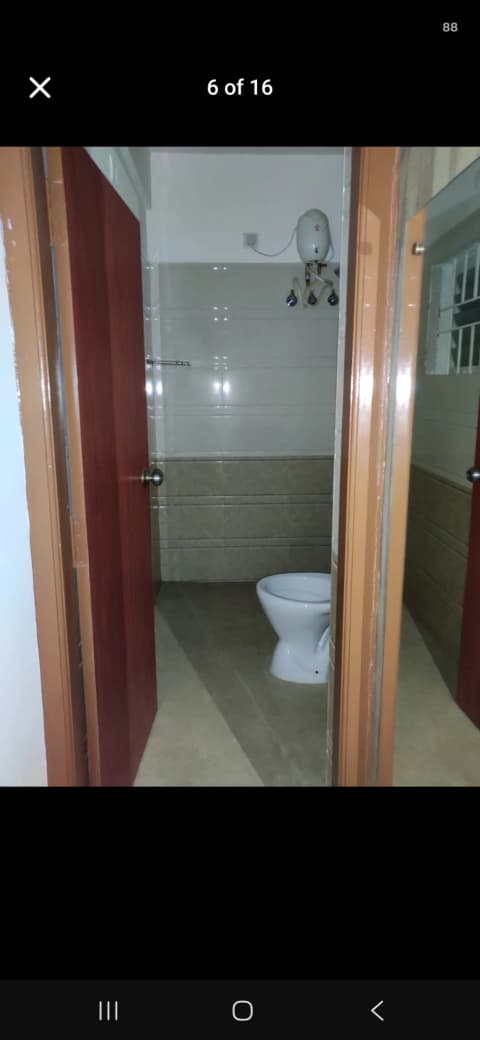 A photo of the room in Kaggadasapura