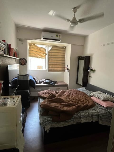 A photo of the room in Bellandur