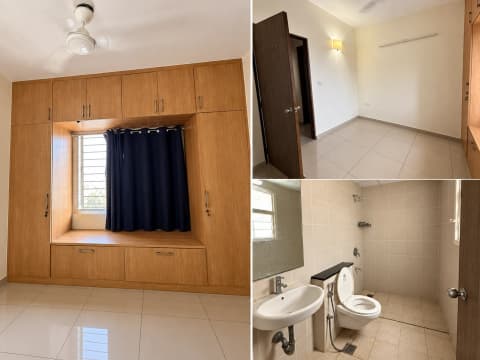 A photo of the room in Kadubeesanahalli