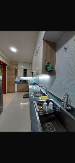 A photo of the room in Chikkabellandur