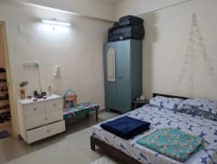 A photo of the room in Bommanahalli