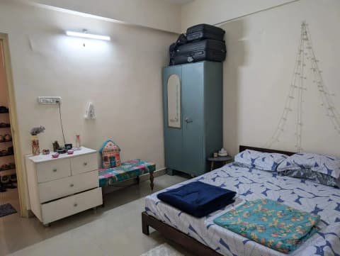 A photo of the room in Bommanahalli