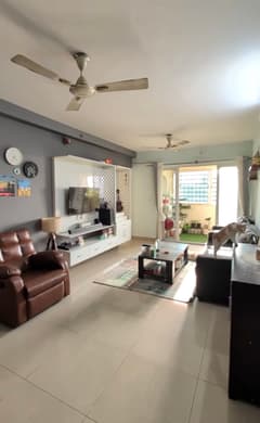 A photo of the room in Haralur Road