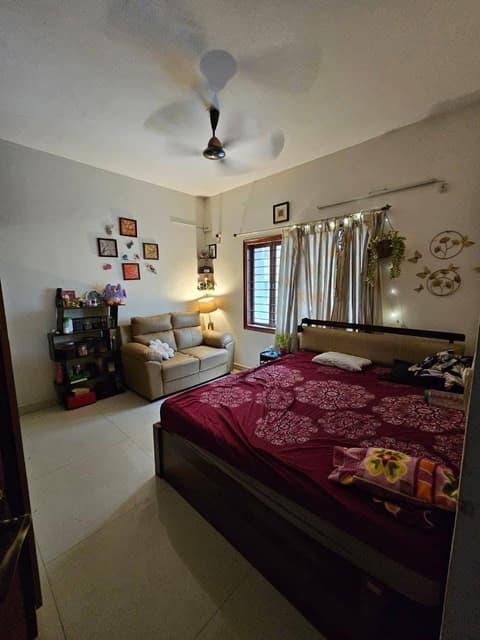 A photo of the room in Ulsoor