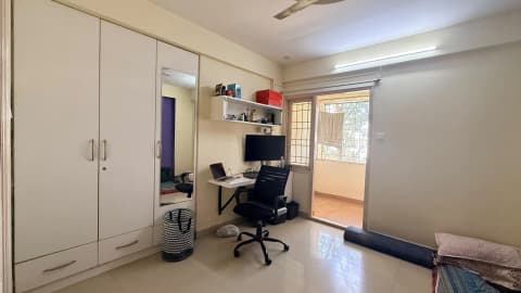 A photo of the room in Whitefield