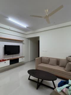 A photo of the room in Chikkabellandur