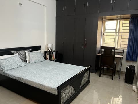 A photo of the room in Kasavanahalli