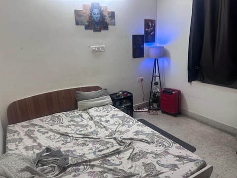A photo of the room in Indiranagar