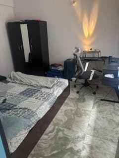 A photo of the room in HSR Layout