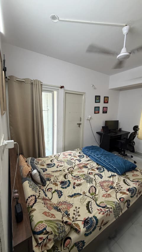 A photo of the room in Kasavanahalli