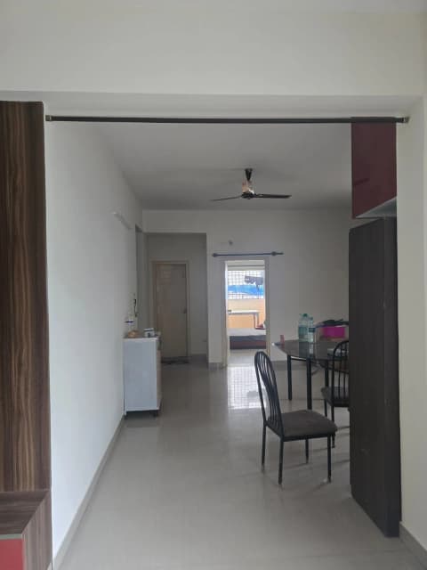 A photo of the room in Sarjapur Road