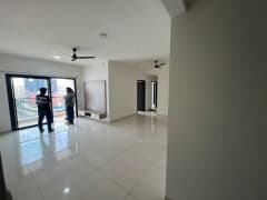 A photo of the room in Varthur