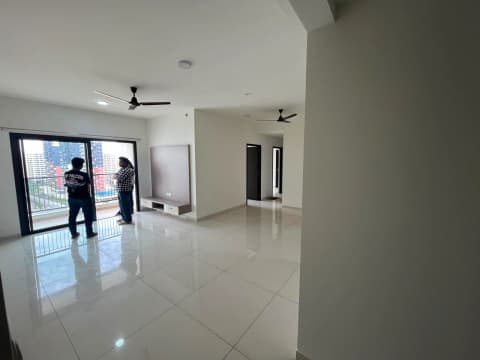 A photo of the room in Varthur