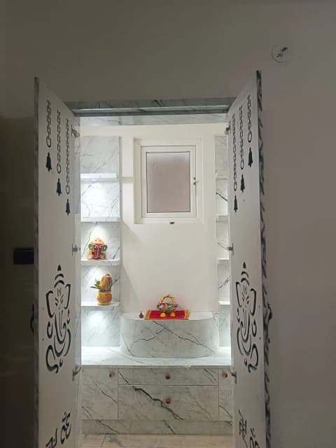 A photo of the room in Sarjapur Road