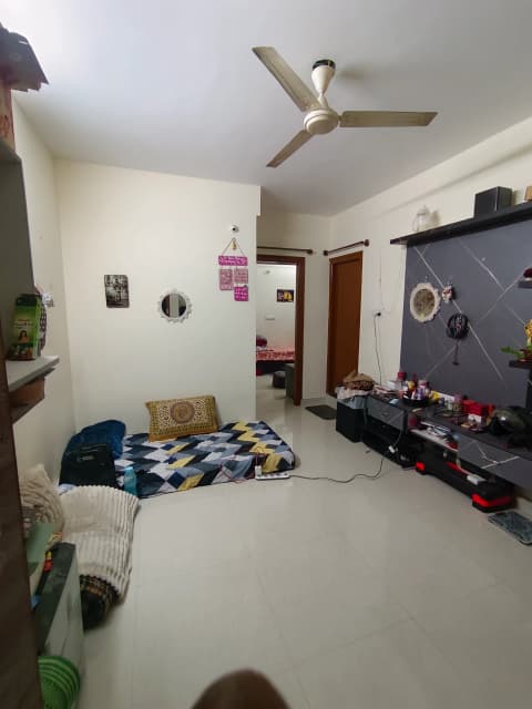 A photo of the room in Kasavanahalli